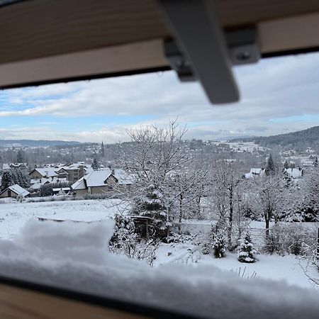 Na Szlaku - Domki Do Wynajecia Rabka-Zdrój Extérieur photo