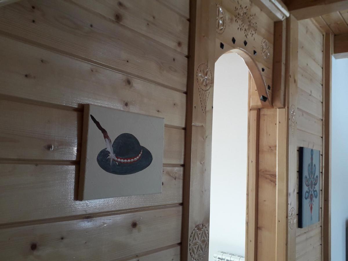 Na Szlaku - Domki Do Wynajecia Rabka-Zdrój Extérieur photo