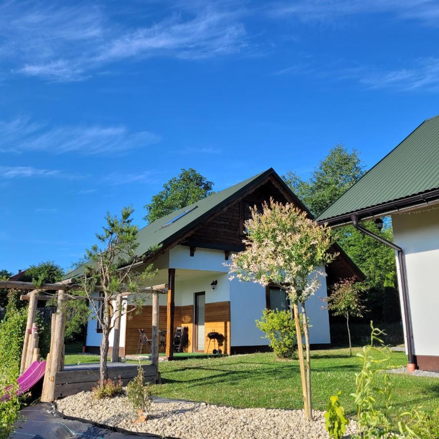 Na Szlaku - Domki Do Wynajecia Rabka-Zdrój Extérieur photo