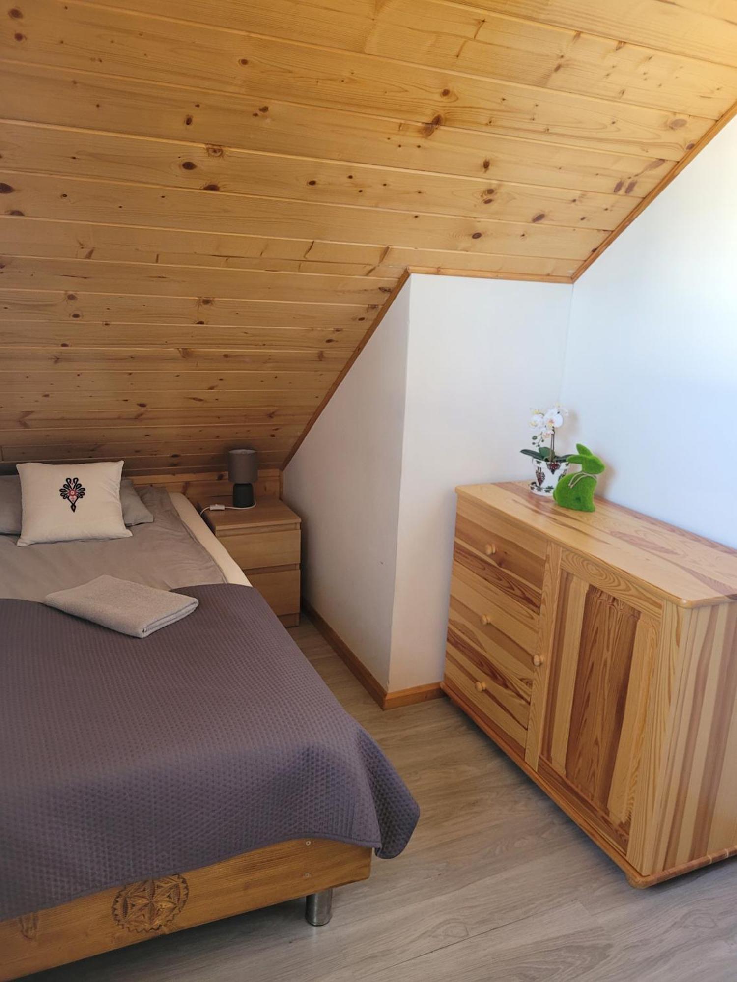 Na Szlaku - Domki Do Wynajecia Rabka-Zdrój Extérieur photo