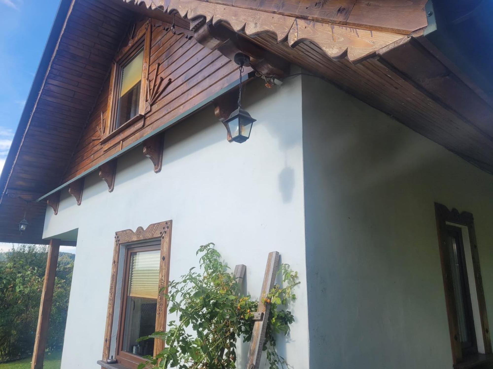 Na Szlaku - Domki Do Wynajecia Rabka-Zdrój Extérieur photo