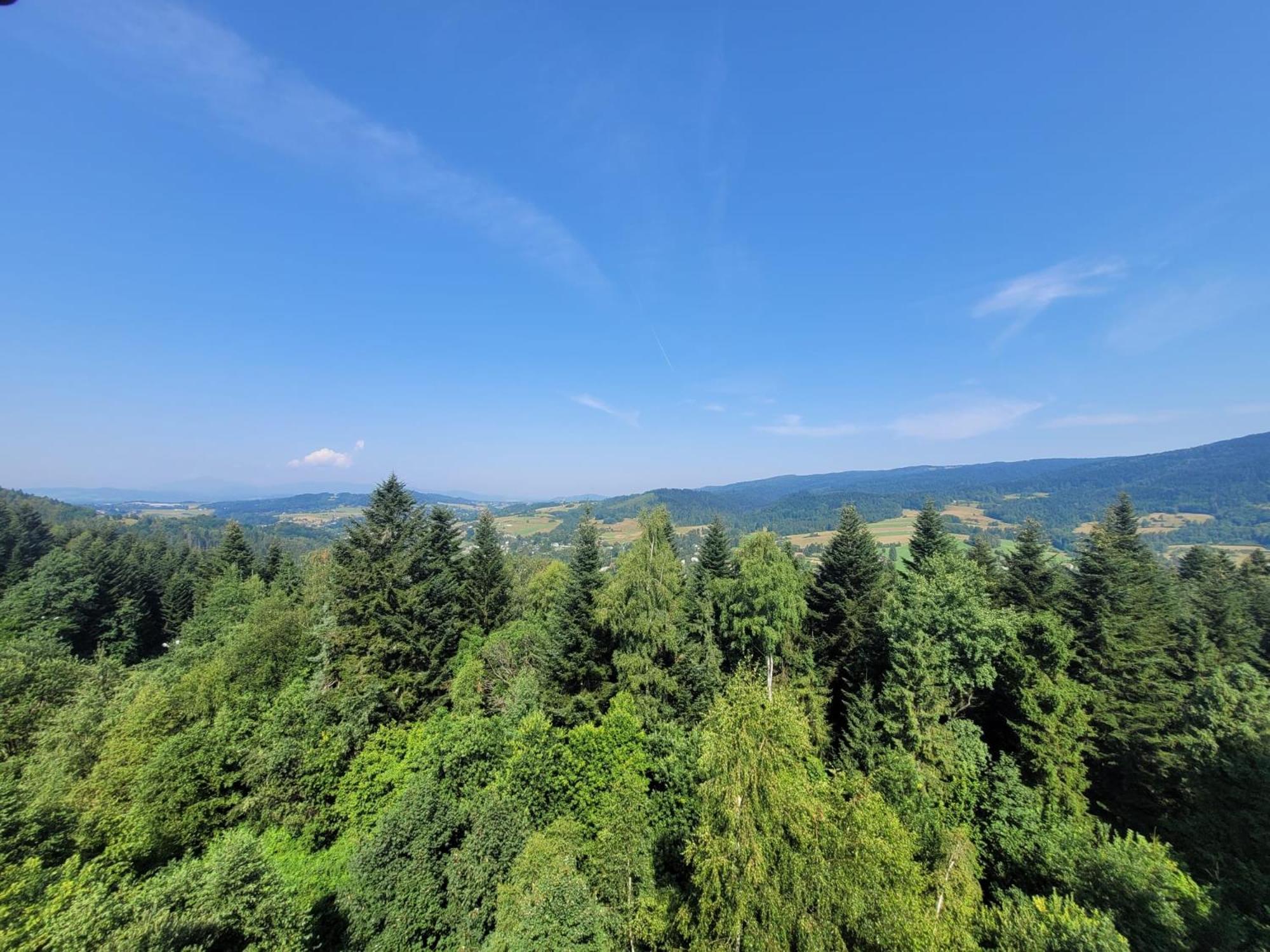 Na Szlaku - Domki Do Wynajecia Rabka-Zdrój Extérieur photo